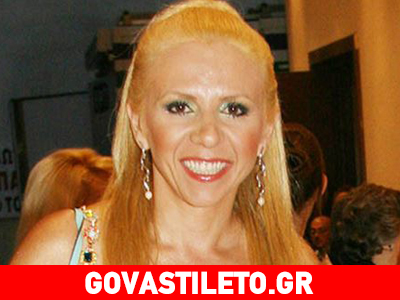 Συγκινεί ο σύζυγος της Αλεξίας Αλεξιάδου!