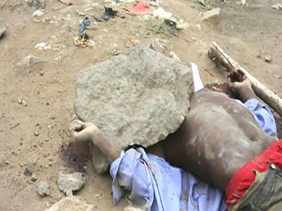 Σομαλία: Λιθοβόλησαν μέχρι θανάτου άνδρα με την κατηγορία ότι βίασε νεαρή γυναίκα