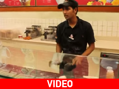 Ζογκλέρ παγωτατζίδες