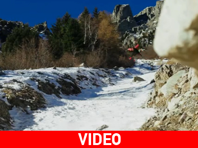 Πτήση που κόβει την ανάσα