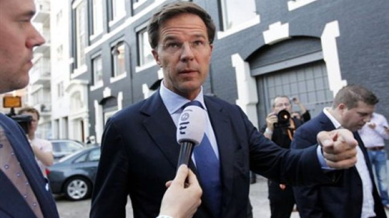 Ολλανδός πρωθυπουργός: «Είμαι απαισιόδοξος σχετικά με την Ελλάδα»