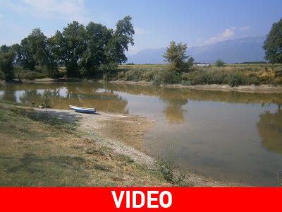 Οικολογικό έγκλημα στα Τρίκαλα