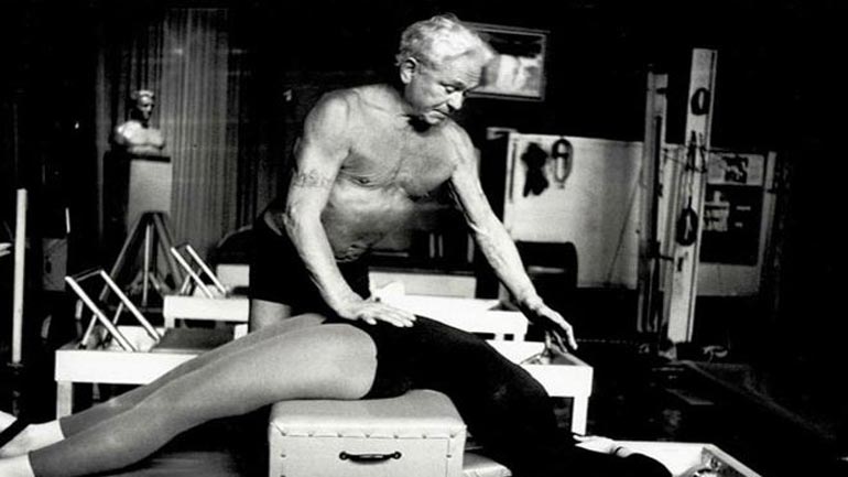 Ζόζεφ Πιλάτες: O Γερμανός που εφηύρε τη γυμναστική Pilates