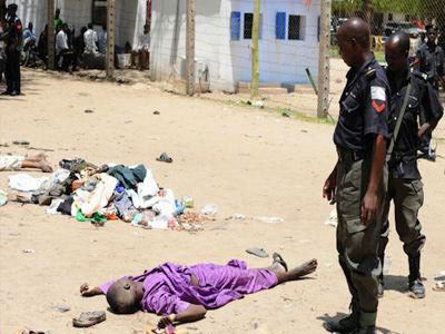 Νιγηρία: 38 νεκροί από επιθέσεις της Μπόκο Χαράμ