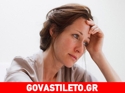 Οι μεγάλες στεναχώριες αυξάνουν τον κίνδυνο άνοιας