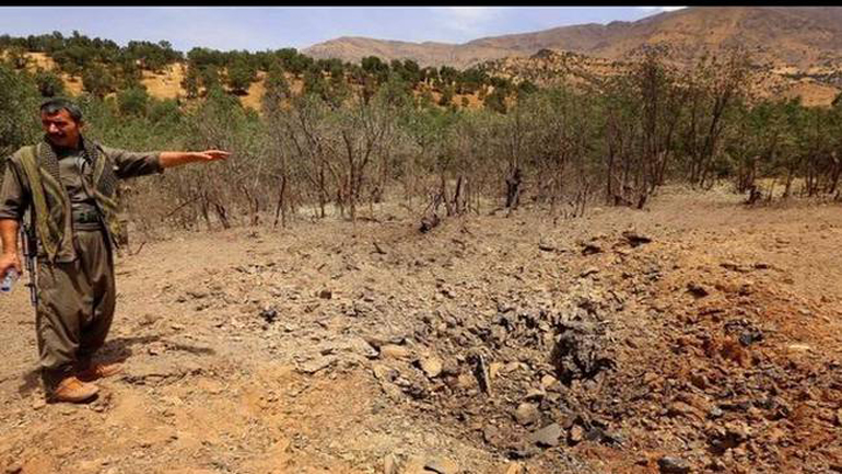 Firat: Το PKK διακόπτει τη δράση του στην Τουρκία