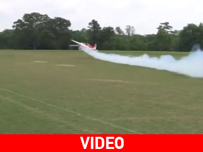 Μια πτήση που θα θέλατε να ζήσετε