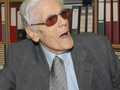 «Έφυγε» ο σκιτσογράφος του Ηρακλείου Γιάννης Ανδρεαδάκης