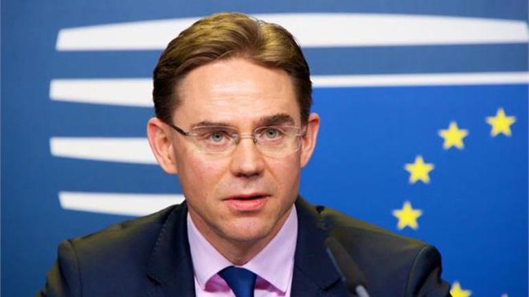 Στην Αθήνα την Πέμπτη ο αντιπρόεδρος της Κομισιόν