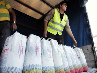 Ελευσίνα: Διανομή αγροτικών προϊόντων χωρίς μεσάζοντες