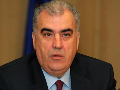 Ανασχηματισμό ζητά ο Δ. Ρέππας