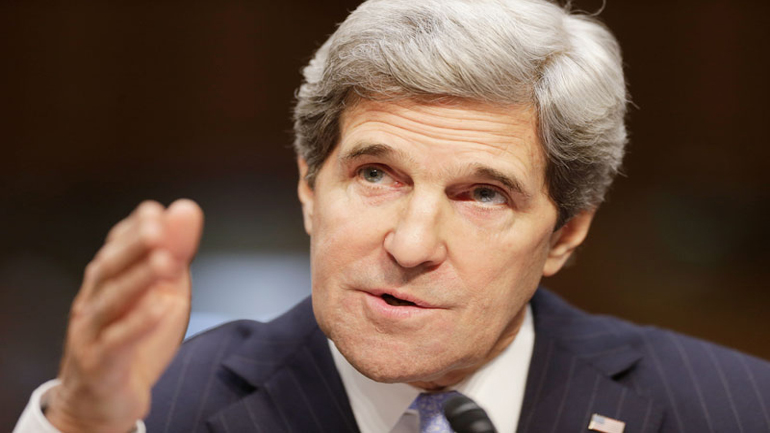 Ο Τζον Κέρι αναμένεται να πάρει εξιτήριο από το νοσοκομείο Ο Τζον Κέρι αναμένεται να πάρει εξιτήριο από το νοσοκομείο