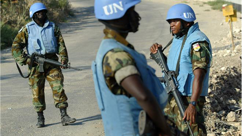 Κυανόκρανος σκότωσε τέσσερις συναδέλφους του και αυτοκτόνησε