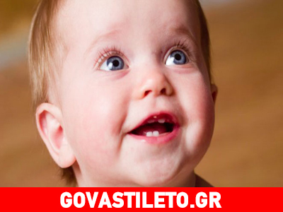 Βγάζει το παιδί σας τα πρώτα του δοντάκια; Δείτε τι πρέπει να φάει