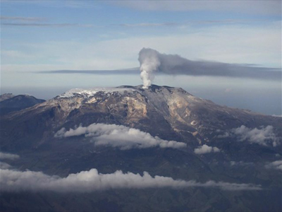 Πορτοκαλί συναγερμός για έκρηξη ηφαιστείου στην Ισλανδία
