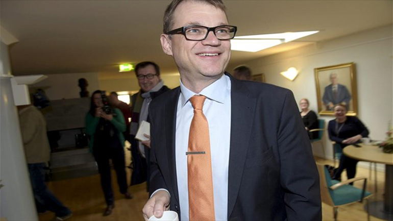 Συμφωνία με το κόμμα των Φινλανδών θα επιδιώξει ο Σίπιλε