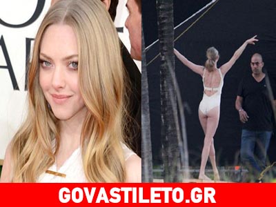 Amanda Seyfried: Πιο αποκαλυπτική από ποτέ στα παρασκήνια φωτογράφησης