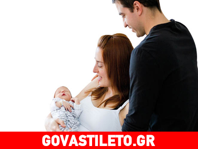 Το μωρό «κλέβει» 44 ημέρες ύπνου από τους γονείς του