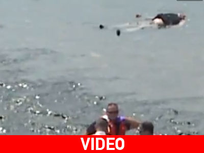 Τον πέρασαν για πτώμα αλλά εκείνος κοιμόταν στο ποτάμι Τον πέρασαν για πτώμα αλλά εκείνος κοιμόταν στο ποτάμι