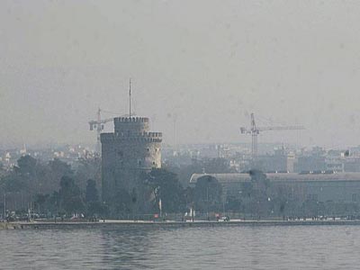 Θεσσαλονίκη: Συστάσεις για τον περιορισμό της ρύπανσης από σωματίδια