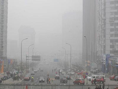 Συνολικά 7 εκατομμύρια θάνατοι το 2012 εξαιτίας της ατμοσφαιρικής ρύπανσης