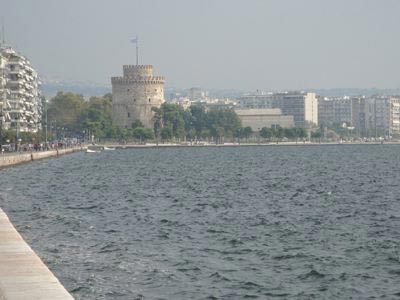 Δυσάρεστες οσμές «εκπέμπει» ο Θερμαϊκός