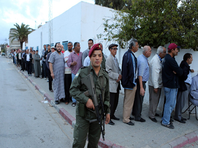 Τυνησία: Την Τρίτη τα αποτελέσμαστα των προεδρικών εκλογών