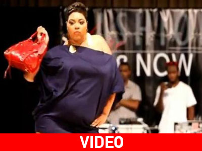 To μοντέλο και η τούμπα