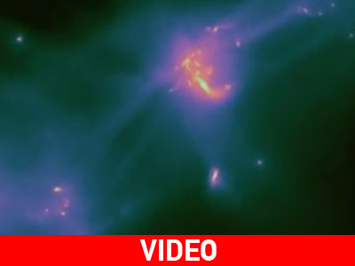 Προσομοίωση του «Βig- Bang»