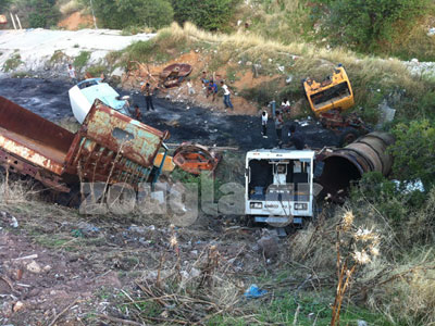 Μάστιγα οι κλοπές μετάλλων στην Άμφισσα Μάστιγα οι κλοπές μετάλλων στην Άμφισσα