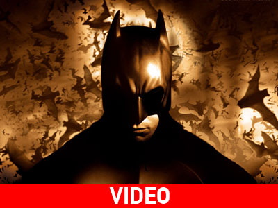 Έπεσε από τον τρίτο όροφο προσποιούμενος τον  Batman