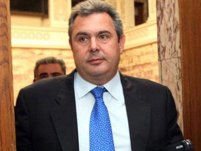 Επίσκεψη Καμμένου σε Ημαθία, Πέλλα και Κοζάνη