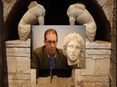 «Αν είναι ο τάφος του Μεγάλου Αλέξανδρου;»