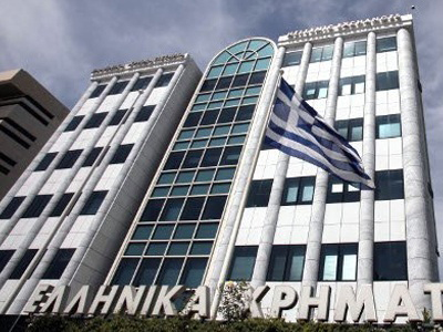 Μεγάλη πτώση στο Χρηματιστήριο της Αθήνας