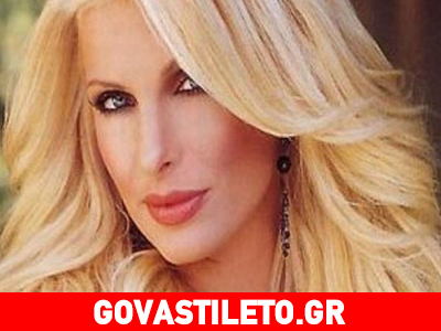 Ελένη Μενεγάκη: Έδειξε στη εκπομπή της φωτογραφία από την εφηβεία της