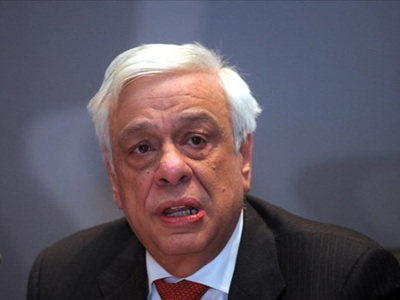 Τον Παυλόπουλο όρισε ο Σαμαράς πρόεδρο της Επιτροπής για τη συνταγματική αναθεώρηση