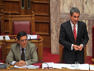 Τροπολογία απαλλάσσει από φόρους την Ιερά Κοινότητα και τις Ιερές Μονές του Αγίου Όρους