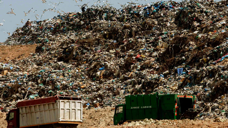 Αττική: Εγκρίθηκε το νέο σχέδιο διαχείρισης των απορριμμάτων