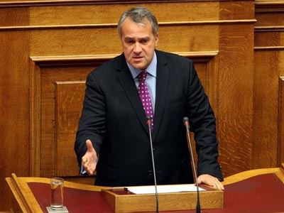 Συνάντηση Βορίδη-Κεφαλογιάν​νη