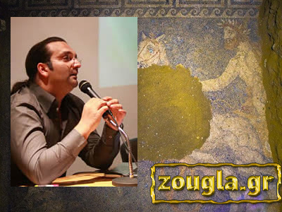 «Σε τάφους της Αιγύπτου παραστάσεις που μοιάζουν με το ψηφιδωτό της Αμφίπολης»