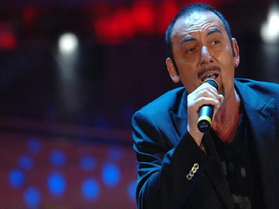 Πέθανε ο Ιταλός τραγουδιστής Pino Mango