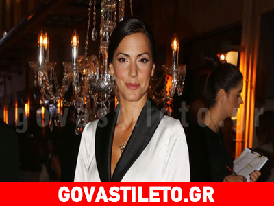 Δείτε την απίστευτα σέξι εμφάνιση της Ελισάβετ Σπανού