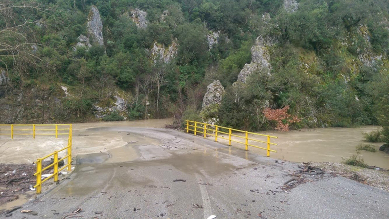 Έως 30 Ιουλίου σε κατάσταση έκτακτης ανάγκης ο Δήμος Θέρμου