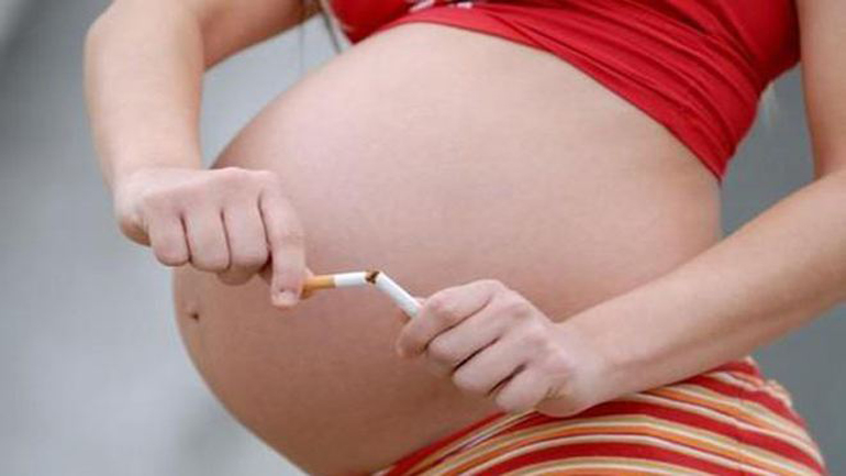 Πώς θα σταματήσετε τις κακές συνήθειες στην εγκυμοσύνη