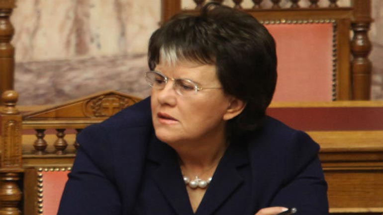 Δεν αναλαμβάνει τον επικοινωνιακό σχεδιασμό της ΝΔ η Άννα Παναγιωταρέα