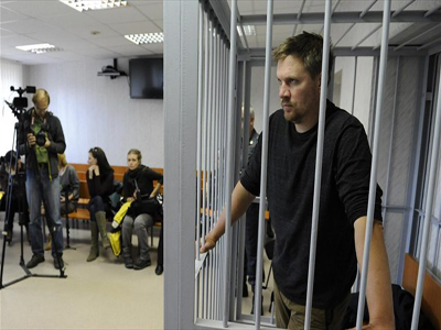 Εξελίξεις στην υπόθεση του πληρώματος του Arctic Sunrise