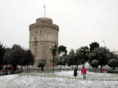 Επί ποδός η Πολιτική Προστασία του δήμου Θεσσαλονίκης