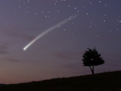 «Βροχή» από πεφταστέρια την Τρίτη