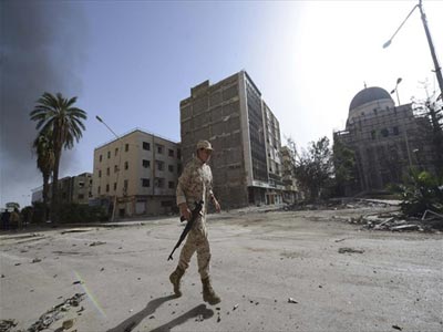 Λιβύη: Έφοδος ενόπλων σε ξενοδοχείο- Τρεις νεκροί