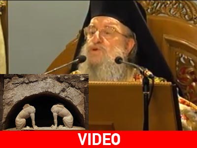 Άνθιμος: «Γιατί κρύβουν ευρήματα της Αμφίπολης;»